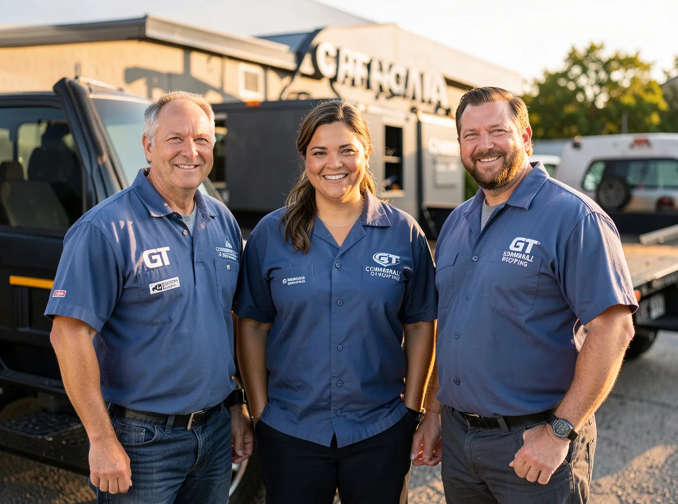 Flat Roof Repair company in Claremont, IL