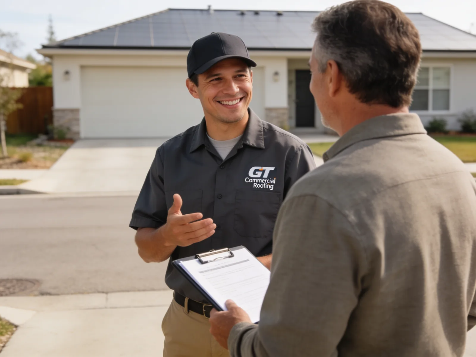 Flat Roof Repair Claremont, IL FAQs
